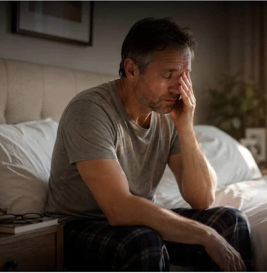 LOW TESTOSTERONE IS JUST PART OF GETTING OLDER