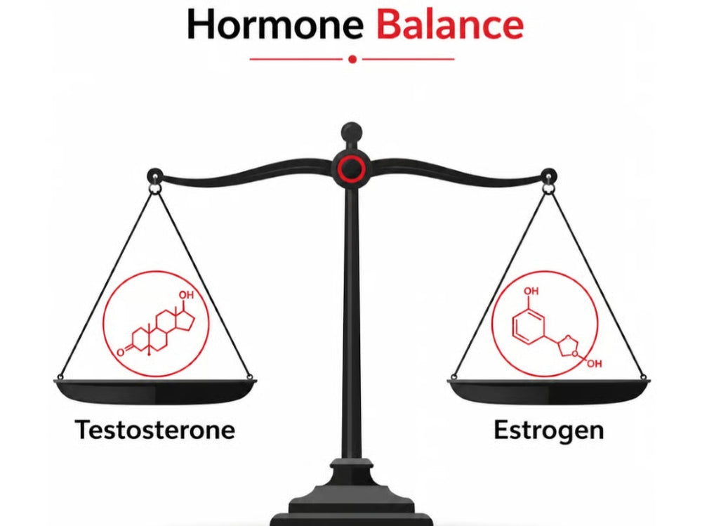 NOT ALL TESTOSTERONE SUPPLEMENTS WORK THE SAME