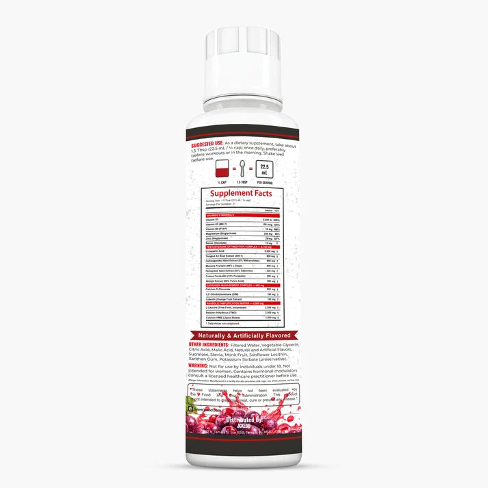 liquid pryme