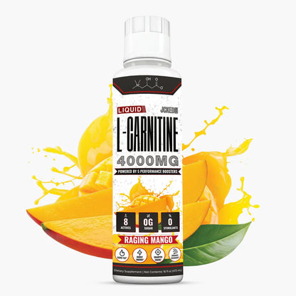Liquid L-Carnitine 4000MG