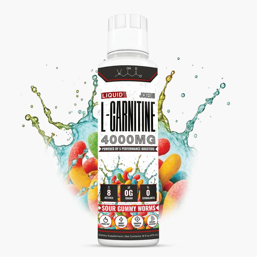 Liquid L-Carnitine 4000MG