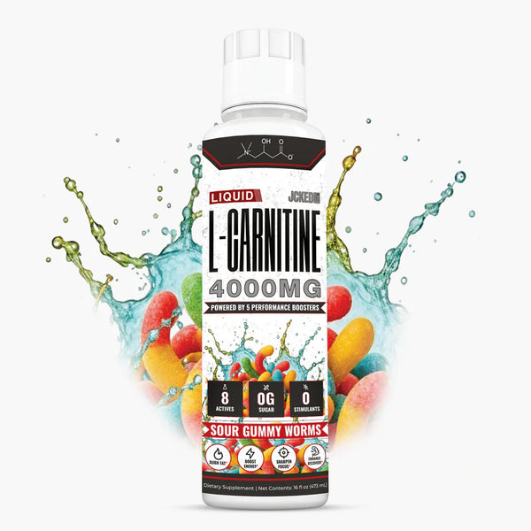 Liquid L-Carnitine 4000MG
