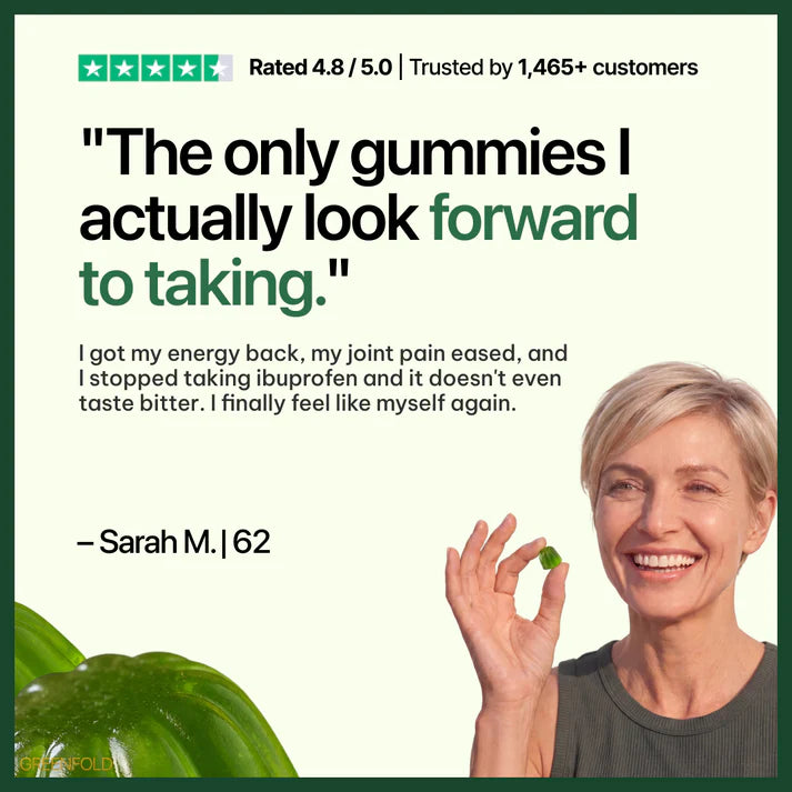 Soursop Gummies 20-in-1