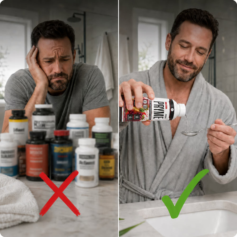 USE AND SUPPLEMENT ARE LIKE A PARKING GARAGE