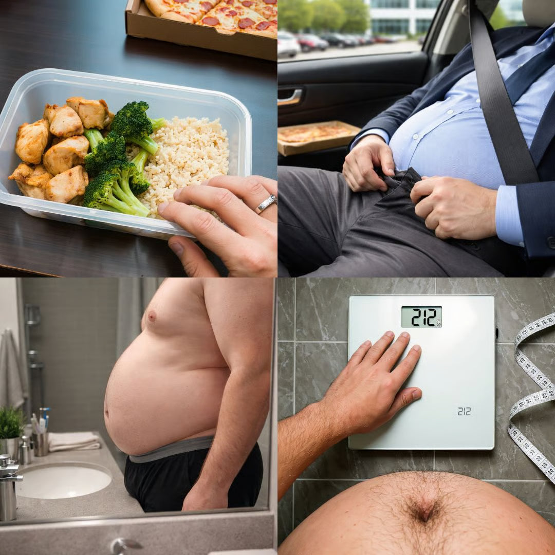 Healthy daily routine