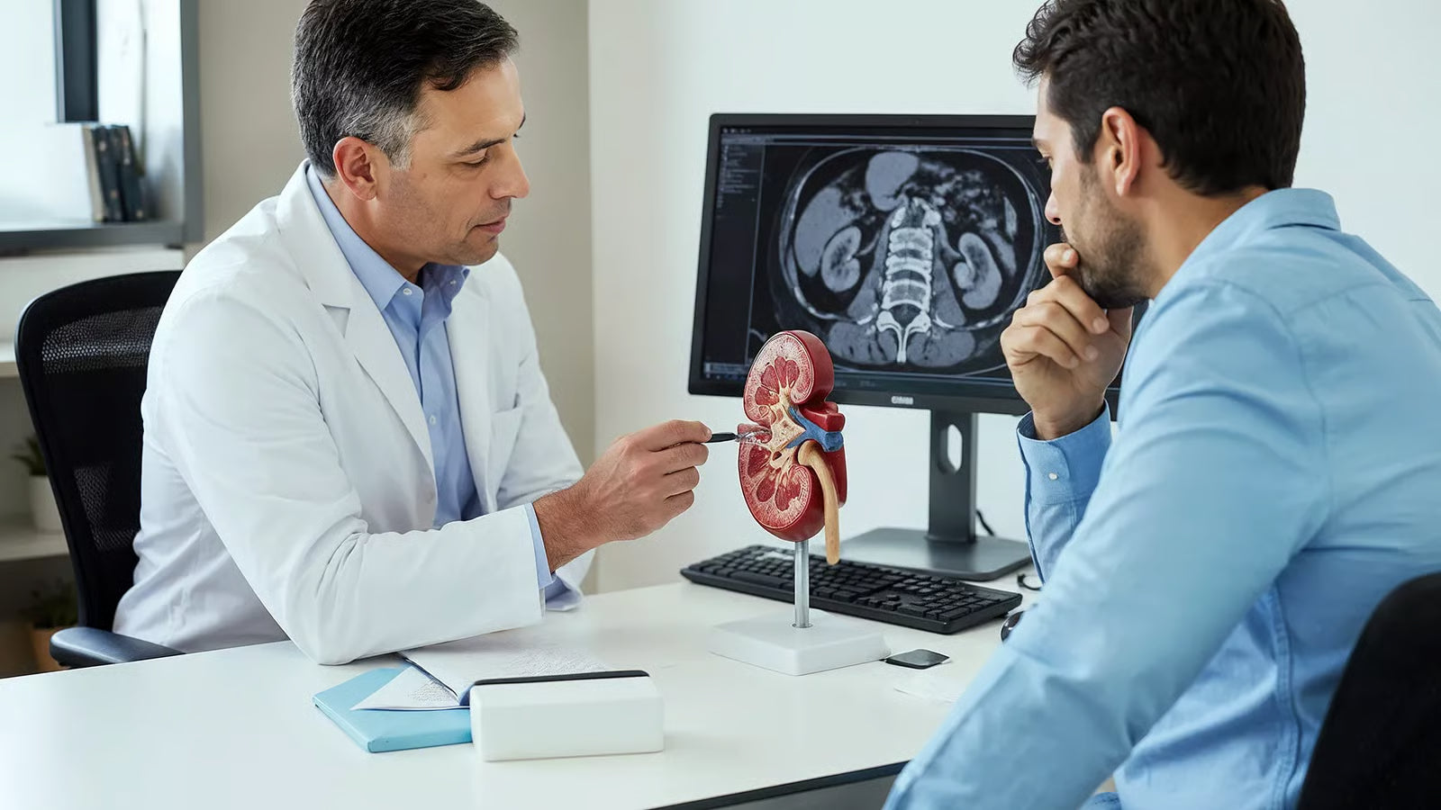 Rootvana fatty liver advertorial hero