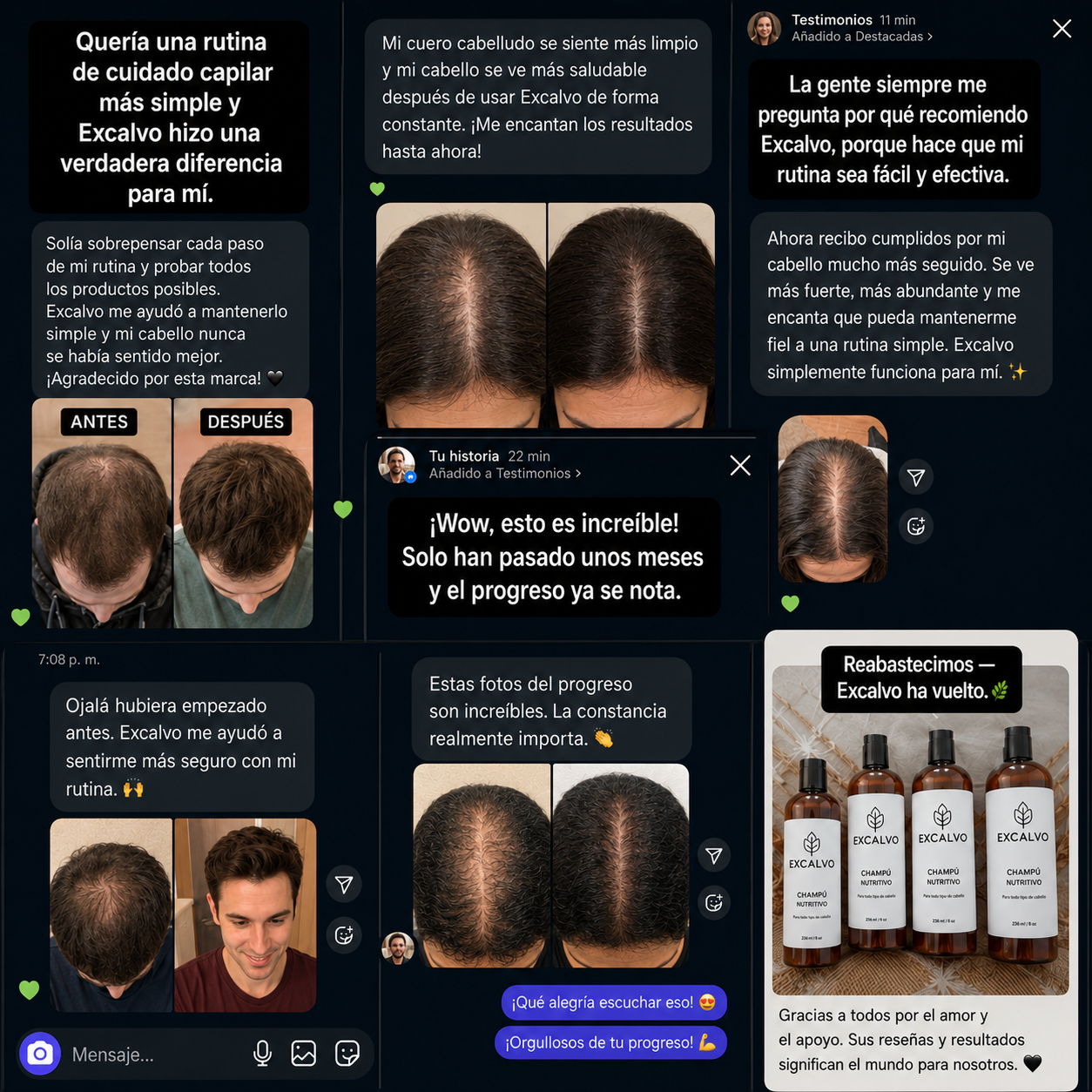 Cuidado capilar natural para un cabello más fuerte y con más volumen