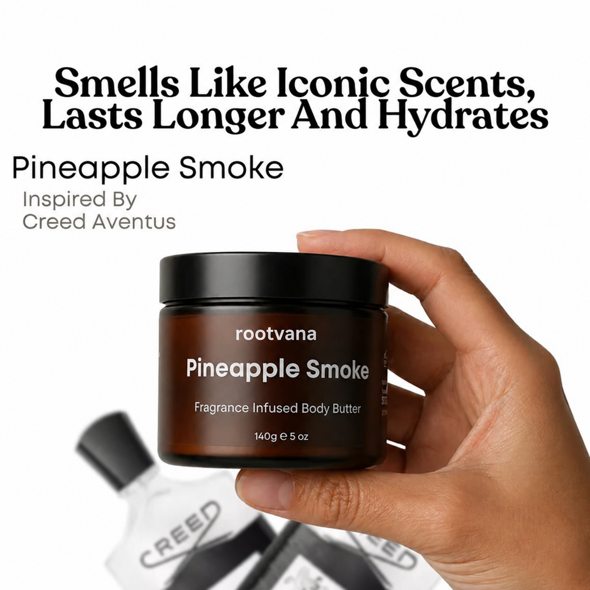 pheromone infused body butter for men aventus
