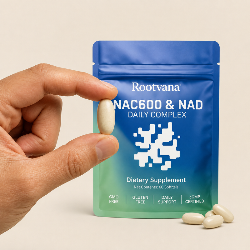 rootvana supplement details