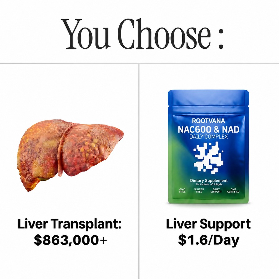 NAC is a well-known antioxidant-support ingredient.