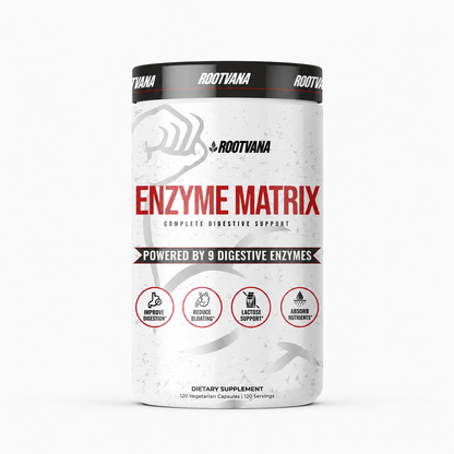 enyzme matrix