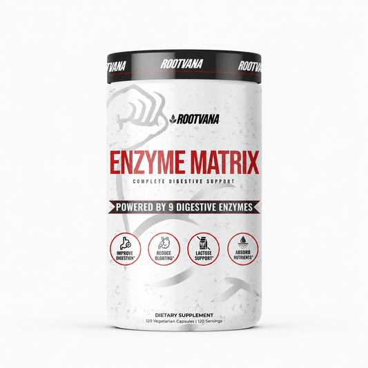 enyzme matrix