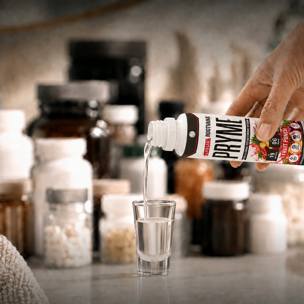 MOST TESTOSTERONE BOOSTERS ARE DISSIPATED TOO FAST