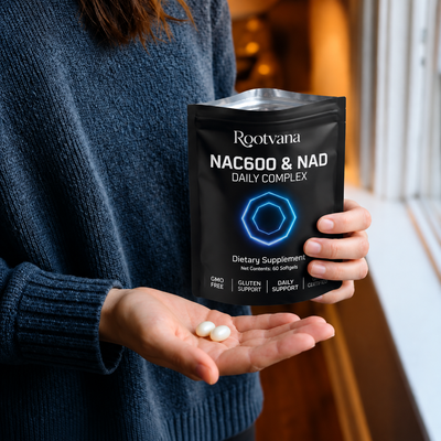 NAC en dosis clínica