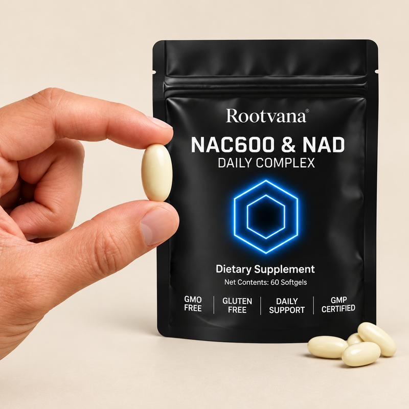 rootvana supplement details