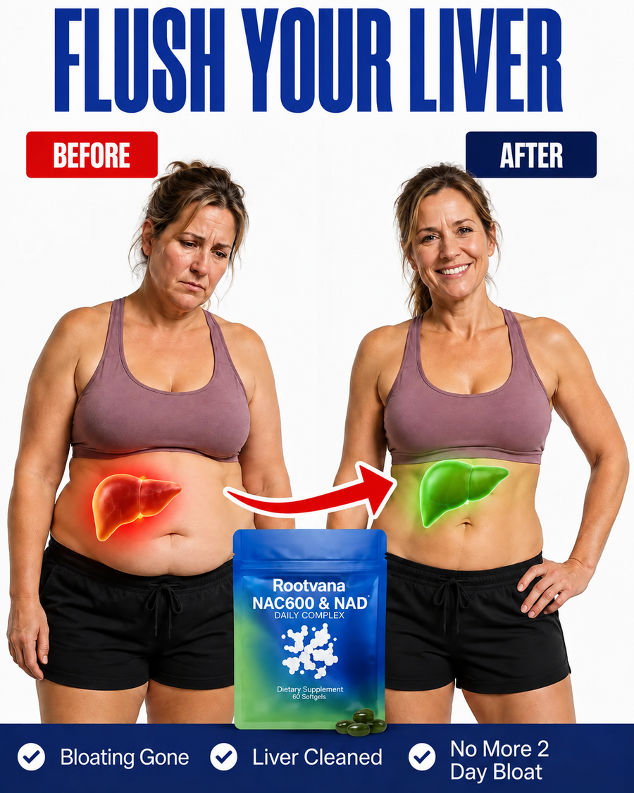 Lose the meno-belly. No diets. No giving up carbs.