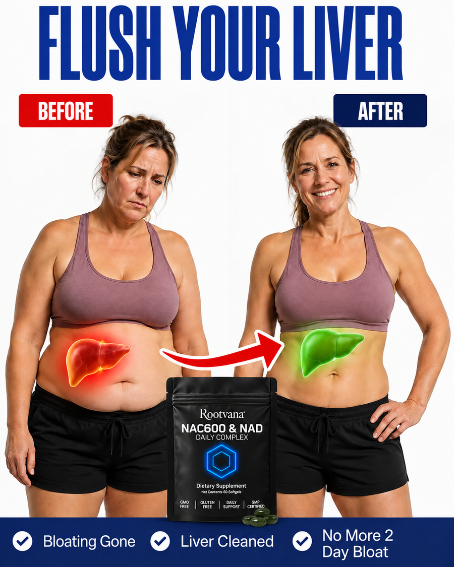Lose the meno-belly. No diets. No giving up carbs.