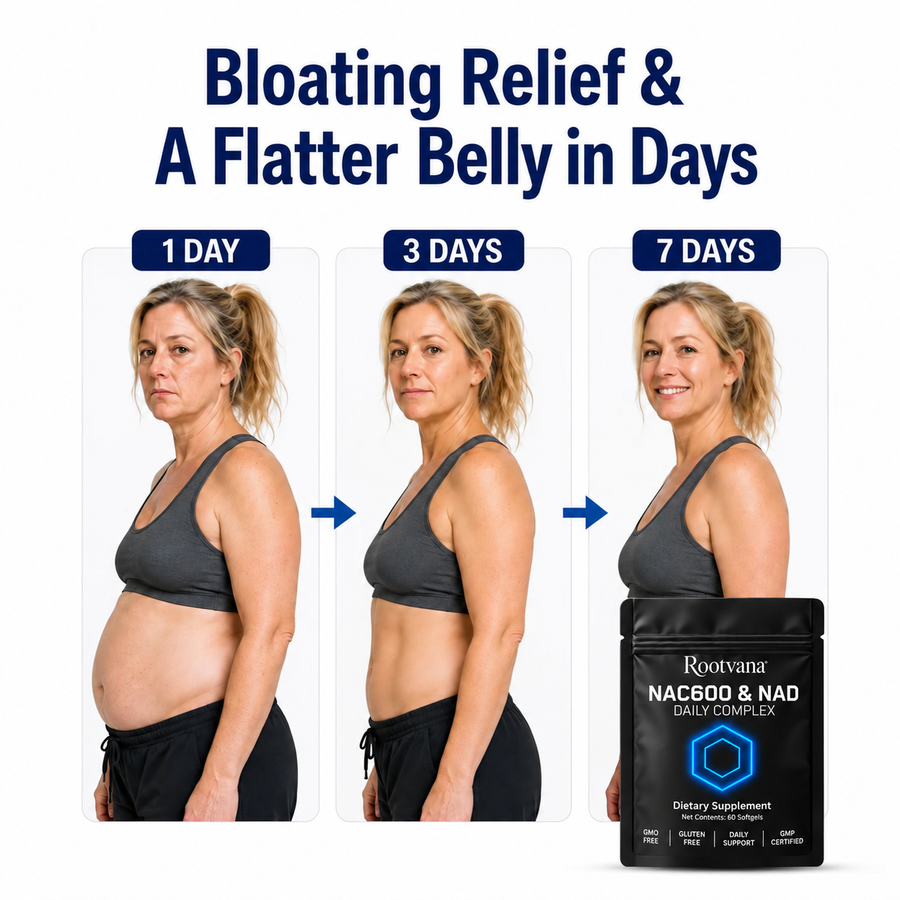 Women feel it fleet. Often within the first week.