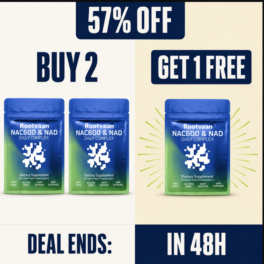 BUY TWO BOTTLES, THE THIRD ONE IS FREE