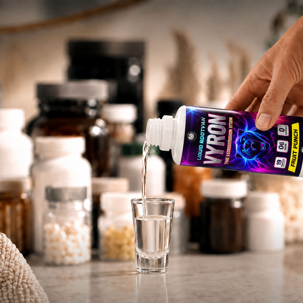 MOST TESTOSTERONE BOOSTERS ARE DISSIPATED TOO FAST