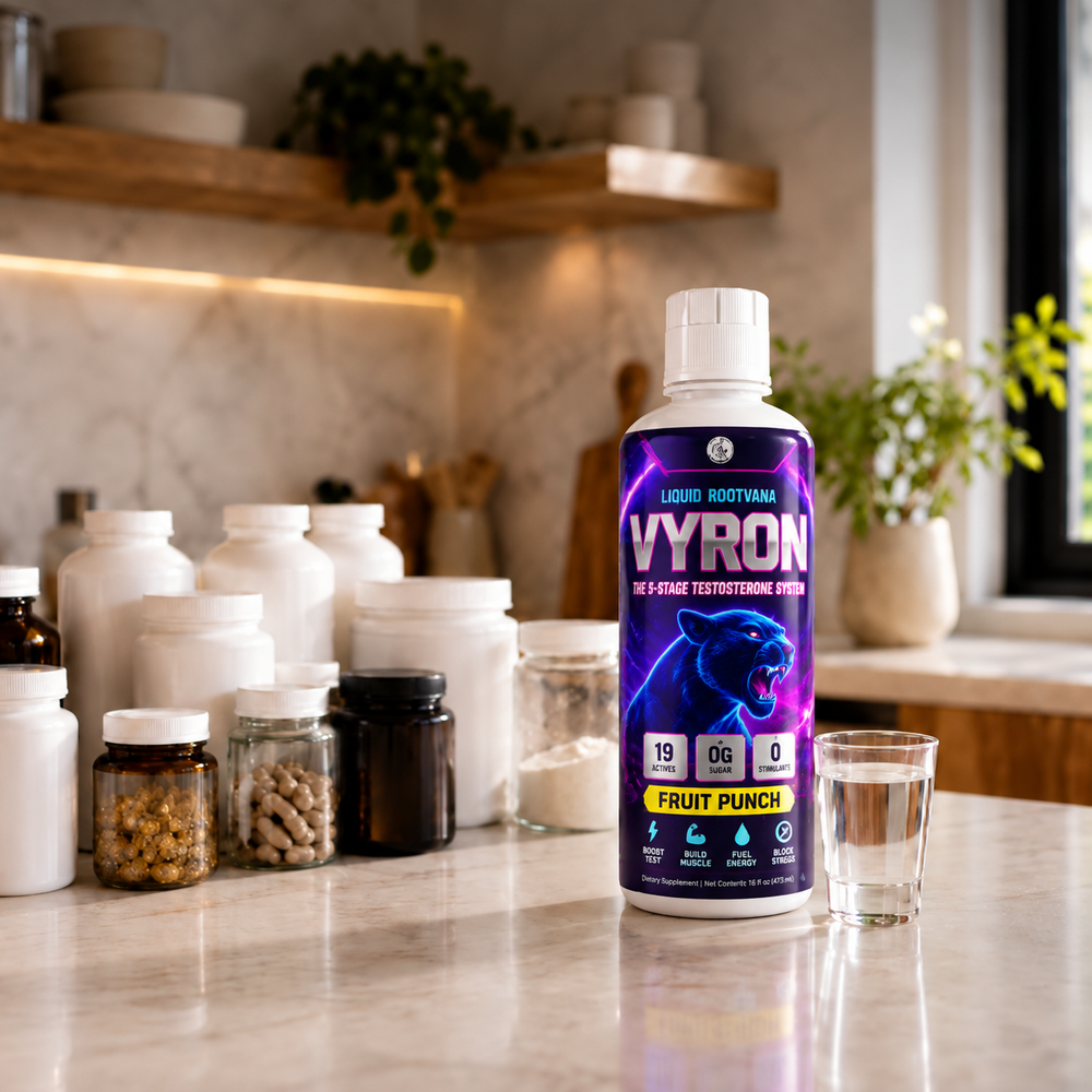 NOW, A NEW DIFFERENT SUPPLEMENT TO GET RESULTS