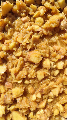 Crushed Ginger
