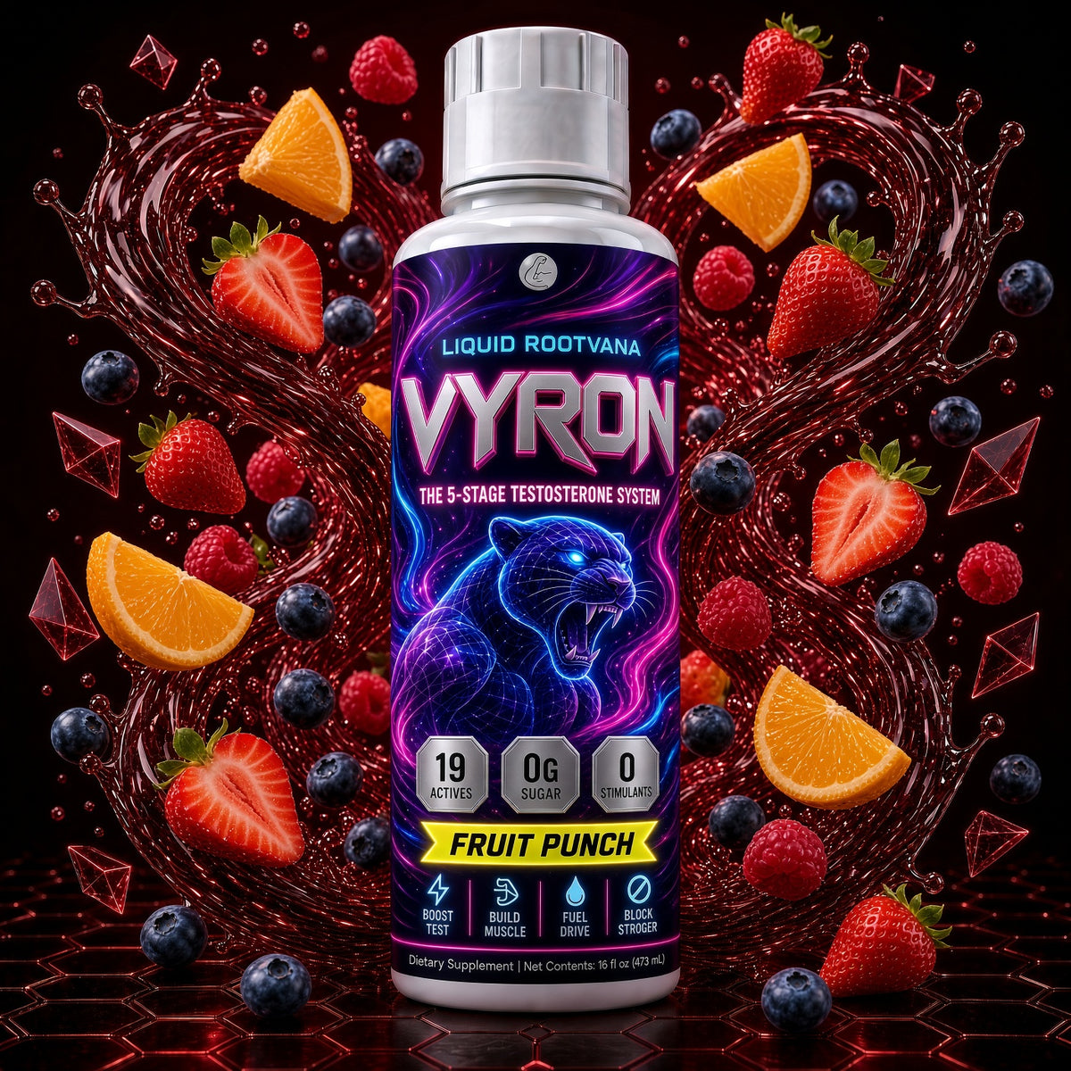 liquid Vyron