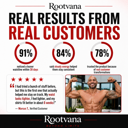 Rootvana L-Carnitine 4000mg Liquid