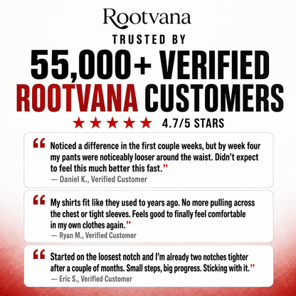 Rootvana L-Carnitine 4000mg Liquid