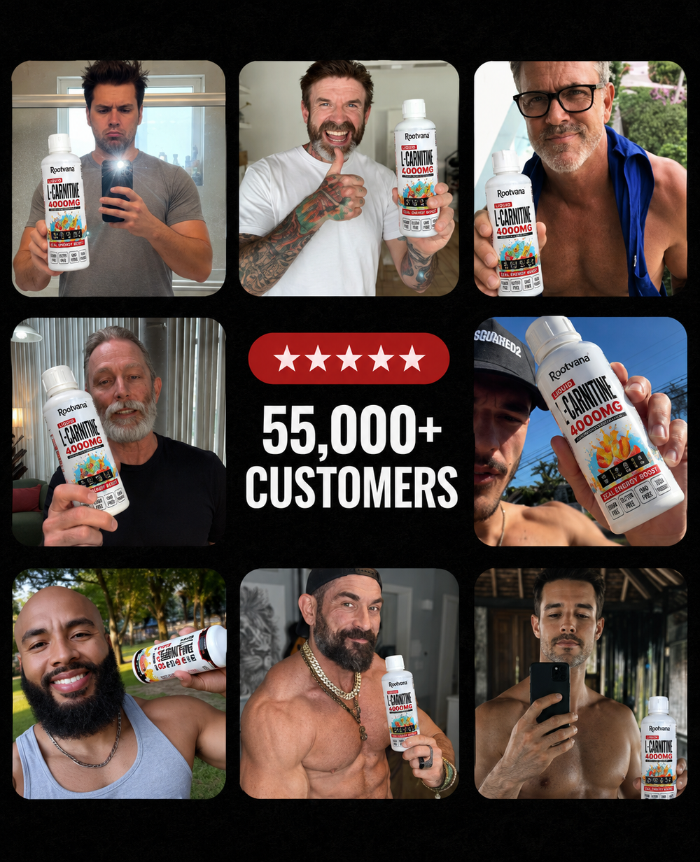 JOIN THE 55,000+ MEN WHO REFUSE TO STAY STUCK.
