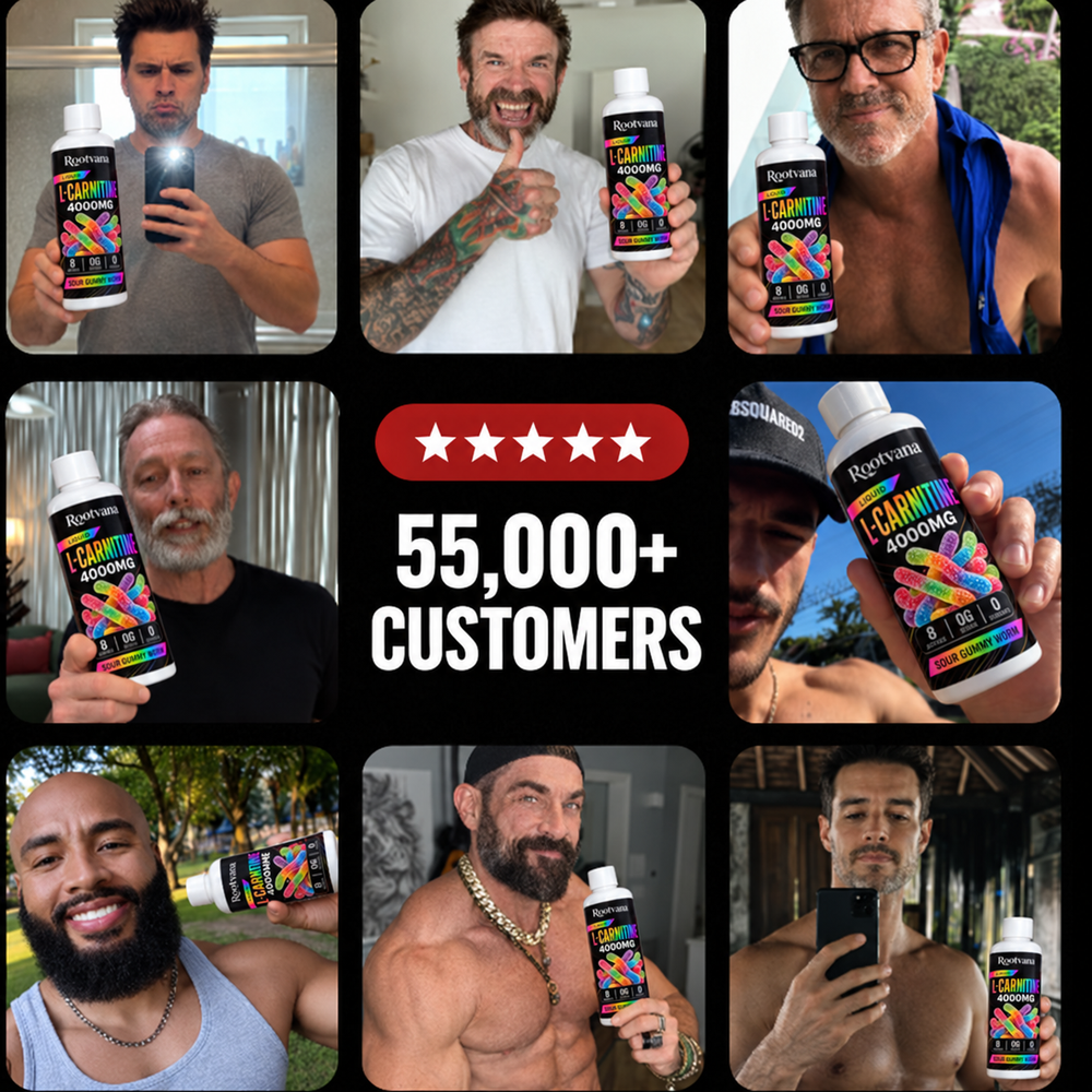 JOIN THE 55,000+ MEN WHO REFUSE TO STAY STUCK.
