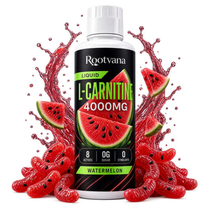 Liquid L-carnitine 4000 mg