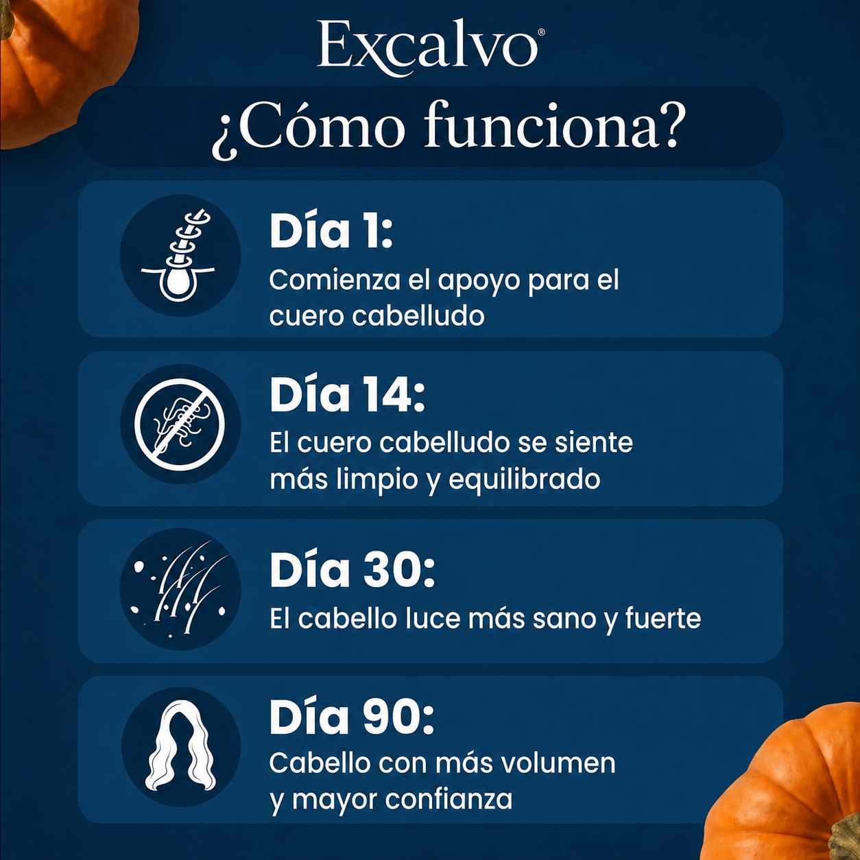Cuidado capilar natural para un cabello más fuerte y con más volumen