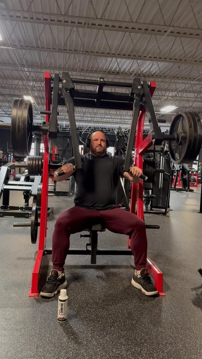 Visable Fat Loss Begins