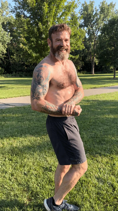 Visable Fat Loss Begins