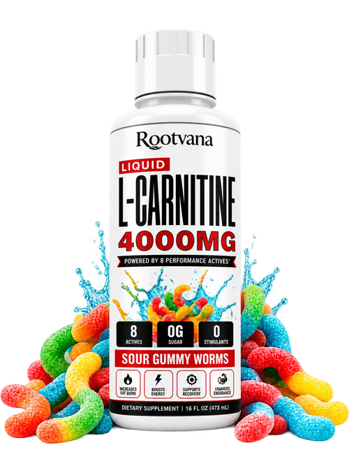 ROOTVANA Liquid L-Carnitine